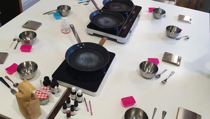 Atelier DIY cosmetiques
