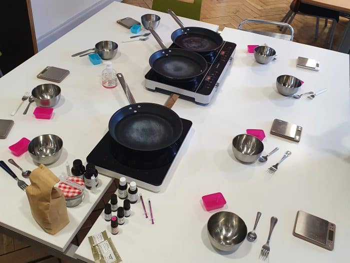 Atelier DIY : "Crème pour les mains" 1 Atelier DIY cosmetiques