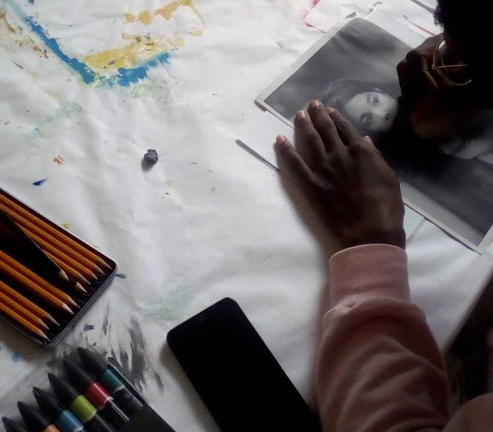 Atelier dessin - fusain et pastels tendres 1 atelier dessin vie de campus