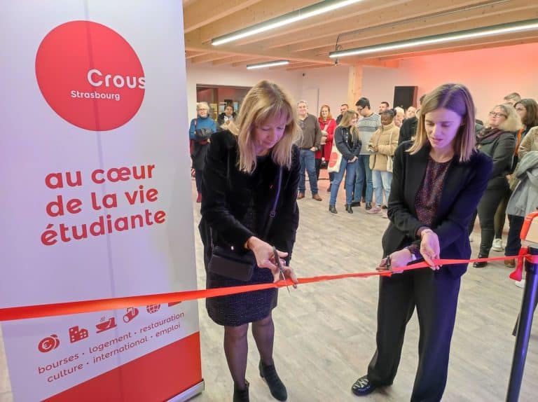 La vie étudiante au cœur de la résidence universitaire de Paul Appell ...