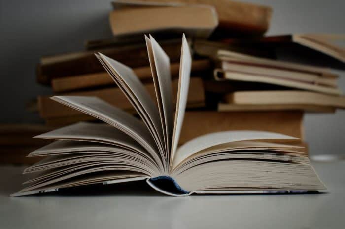 Nuits de la lecture : Rêve | Lectures immersives 1 brown book on white table