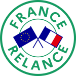 logo du plan france relance