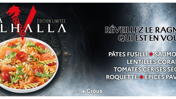 visuel salade valhalla
