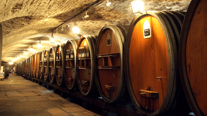 cave historique