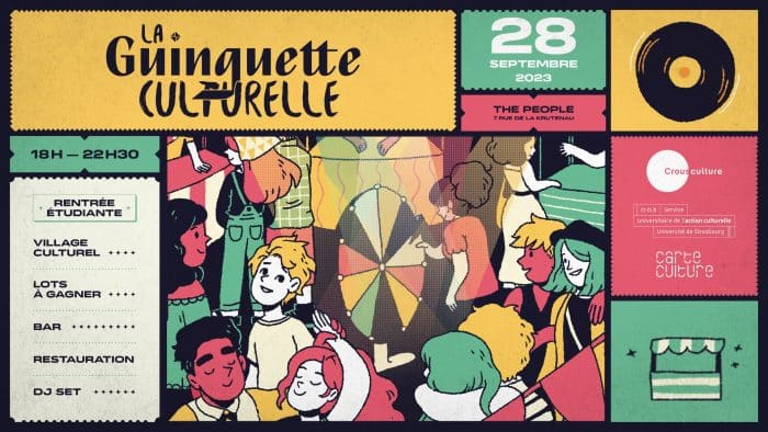 MULTI GUINGUETTE 23