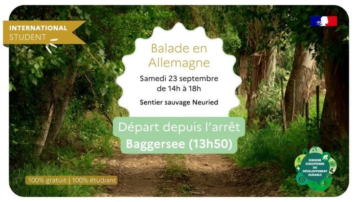 Balade nature en Allemagne 1 Site Balade nature ALL