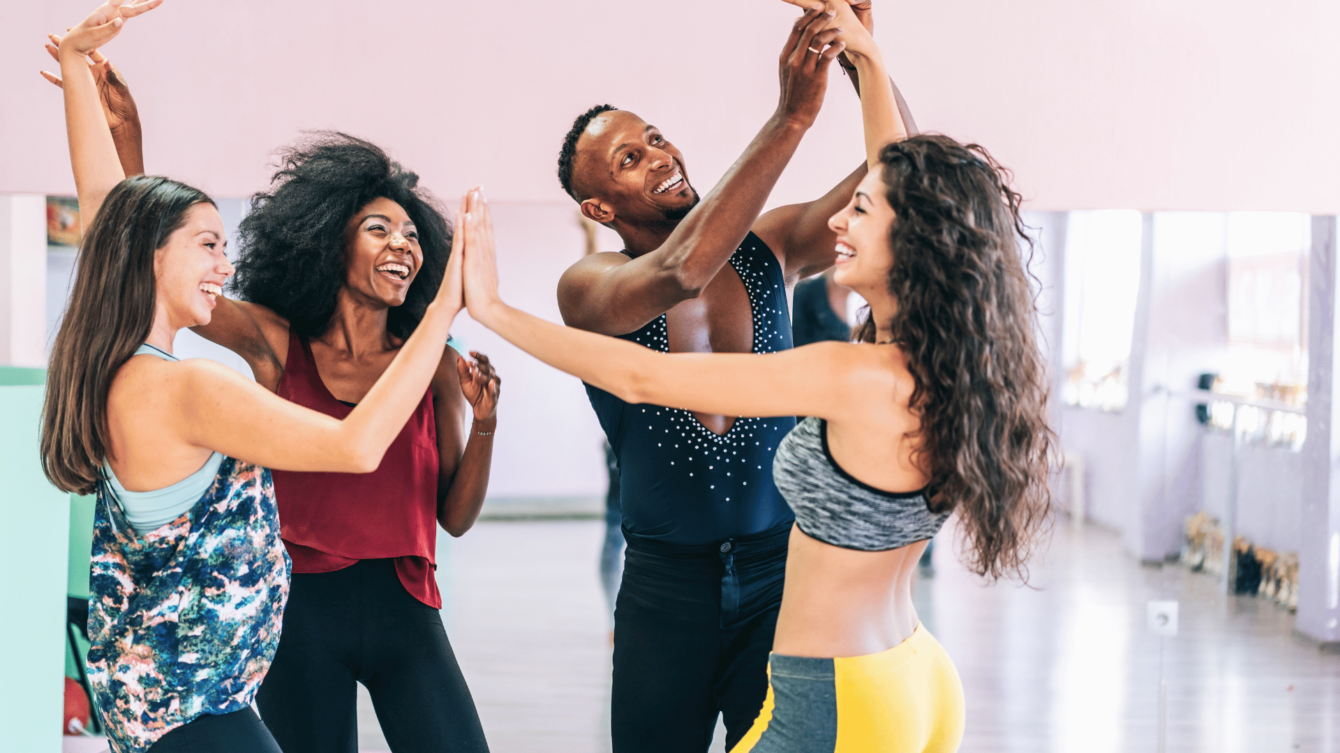 Cours hebdo – salsa