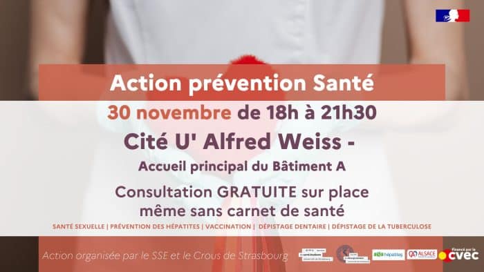 Action prévention santé 1 Action vaccination
