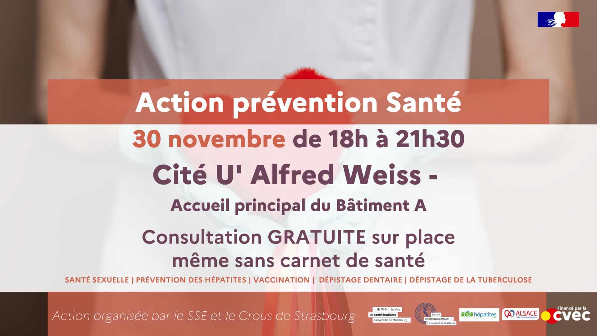 Action vaccination