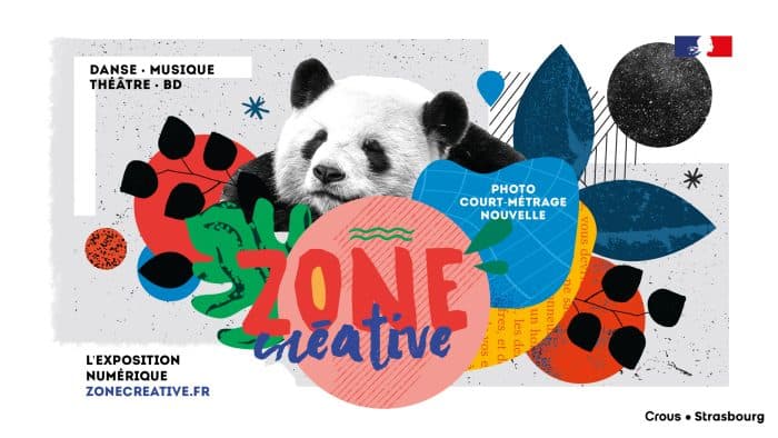 Zone créative 2023 | L'exposition numérique 1 MULTI ZC 2023