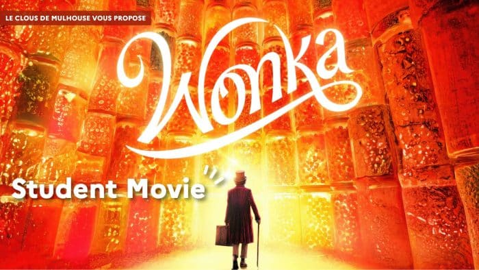Student Movie : "Wonka" 1 SITE 3