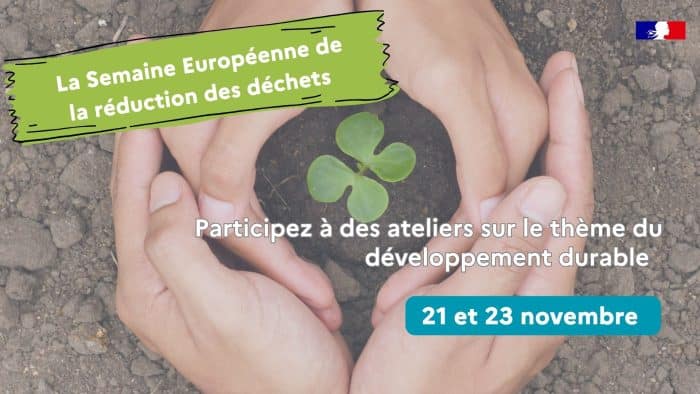Participez à des ateliers sur le développement durable ! 1 FB SERD 2023 Presentation