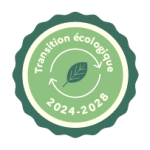 Logo Transition ecologique quadri