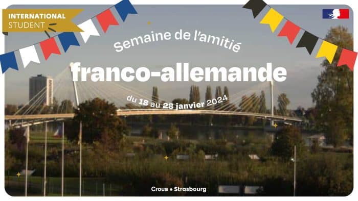 Visite guidée "Les ponts entre Strasbourg et Kehl" 1 MULTI Semaine fr all 2024 ponts