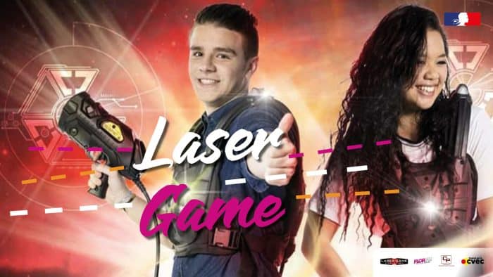 Soirée au Lasergame Évolution 1 SITE LGE 180124 V2