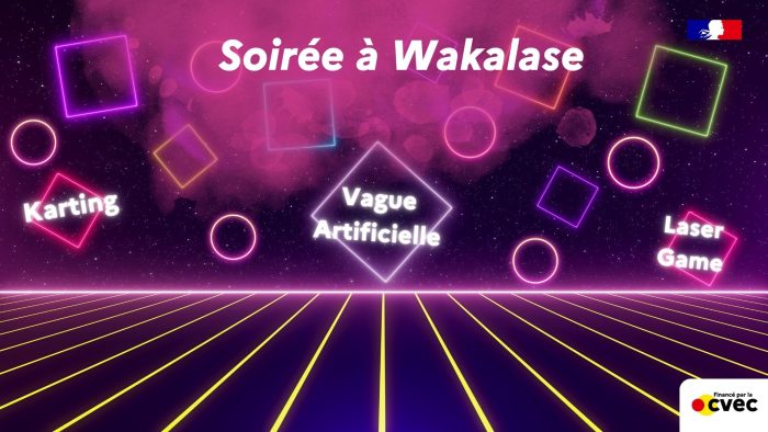 Soirée à Wakalase 1 SITE Wakalase 250124