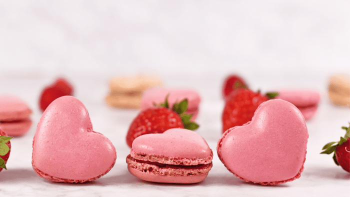 Atelier pâtisserie : macarons 1 Design sans titre 8