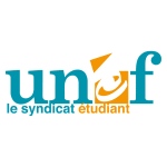 Logo UNEF est assos Strasbourg