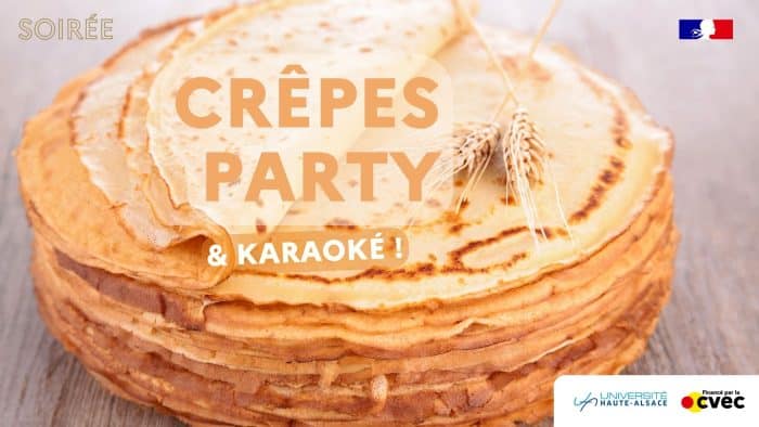 SITE Crepes party karaoke 020224