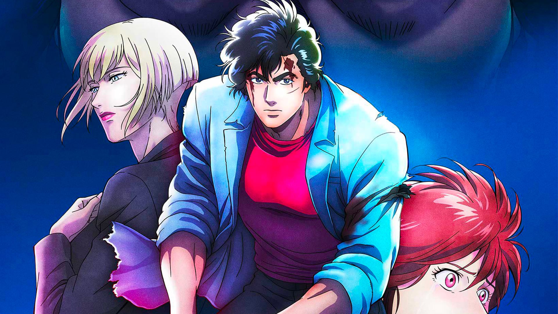 city hunter