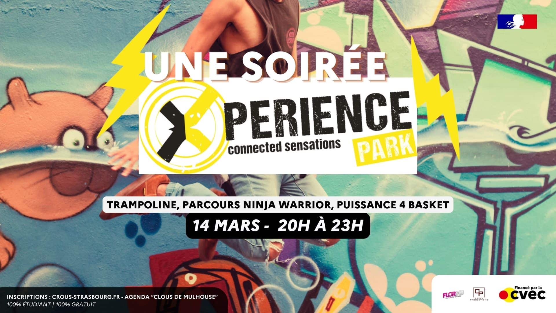 MULTI xperience Park Clous 140324 blanc