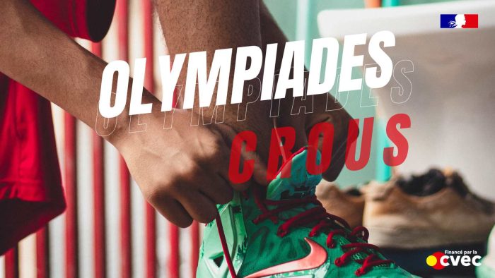 Les Olympiades 1 Intro Screen 1
