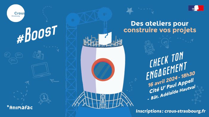 Atelier Boost : valoriser ses compétences ! 1 MULTI Boost ateliers 23 24 1604