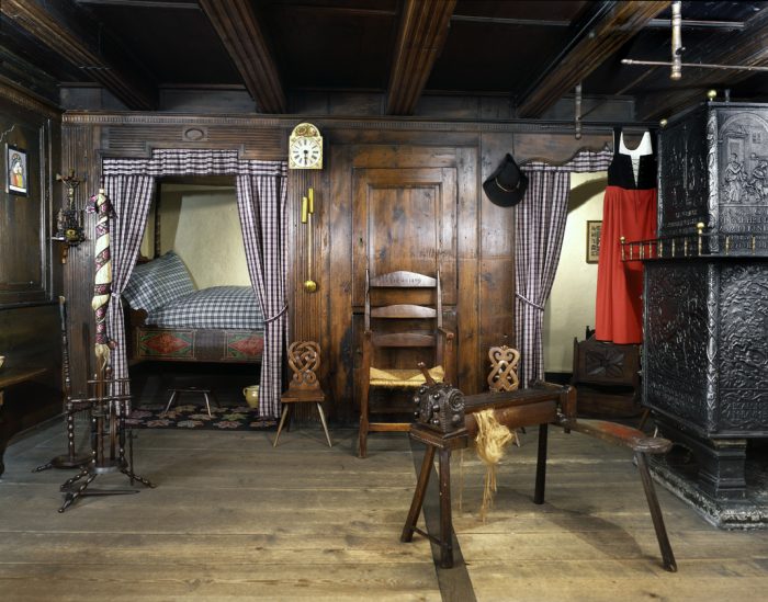 Visite guidée : "Bienvenue au musée Alsacien" 1 photo promo musee alsacien