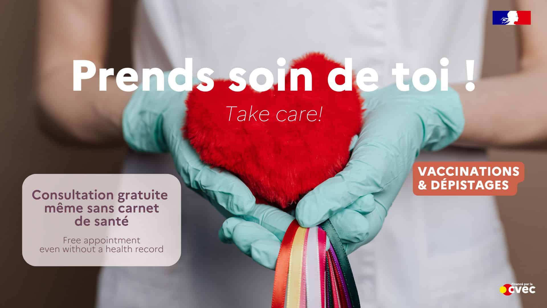 SITE Prends soin de toi