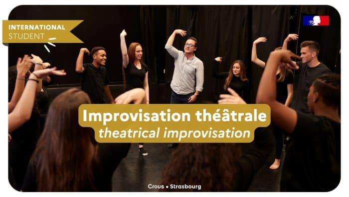 SITE Theatre impro international 0923