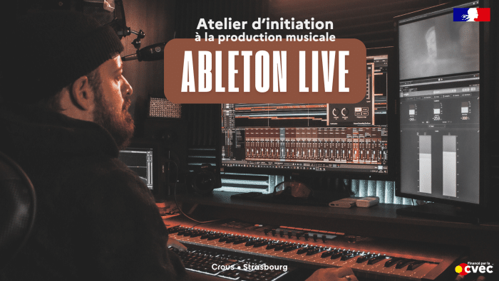 SITE Atelier ABLETON LIVE 301124 min