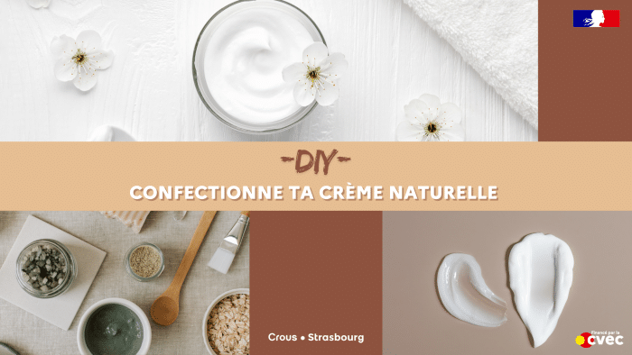 COMPLET | Atelier cosmétique DIY : "Crème hydratante visage" 1 SITE Atelier DIY 181124