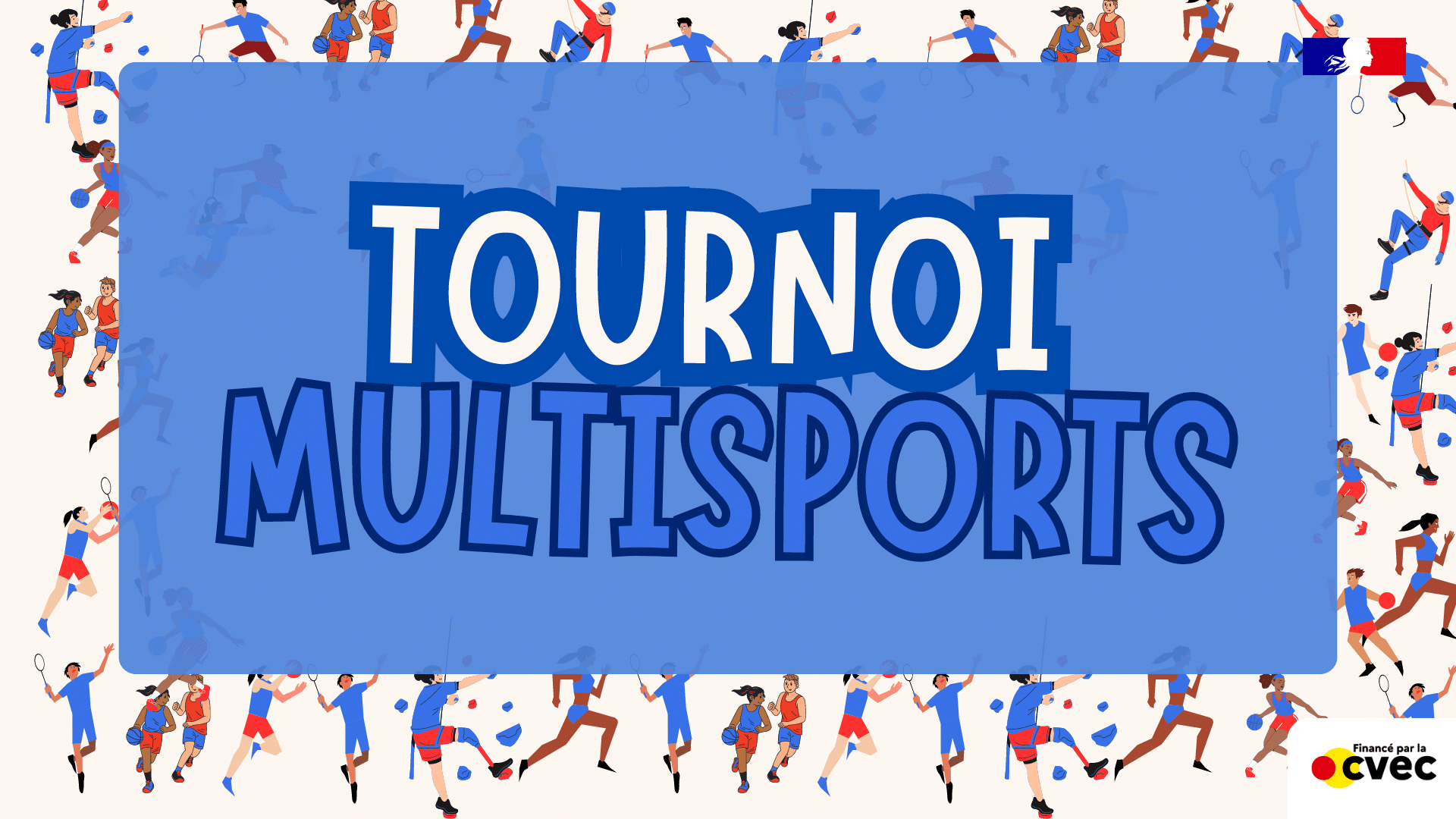 site Tournoi MultiSports