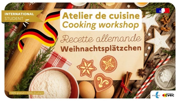 Ateliers Cuisine de Noël avec Eucor 1 SITE Atelier Cuisine INT 191224