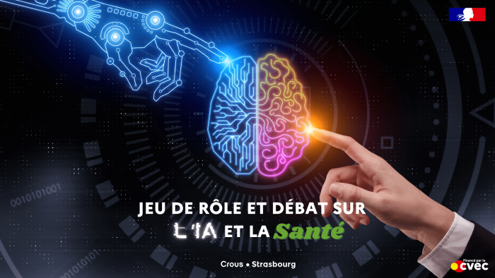 ANNULÉ | Jeu de rôle : L’intelligence artificielle et la santé 1 SITE jeu de role 091224 min