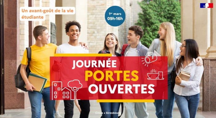 Journée Portes Ouvertes | JPO 2025 1 SITE JPO 2025