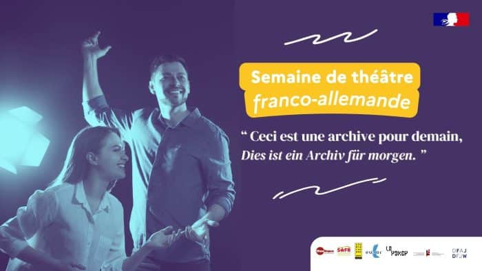 Semaine de théâtre franco-allemande 1 SITE Theatre frall 2025 FR 3