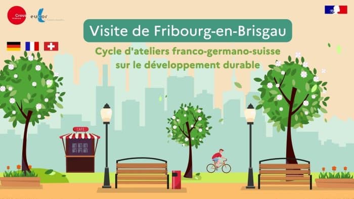 Visite de la Green City de Fribourg-en-Brisgau 1 Visite Fribourg