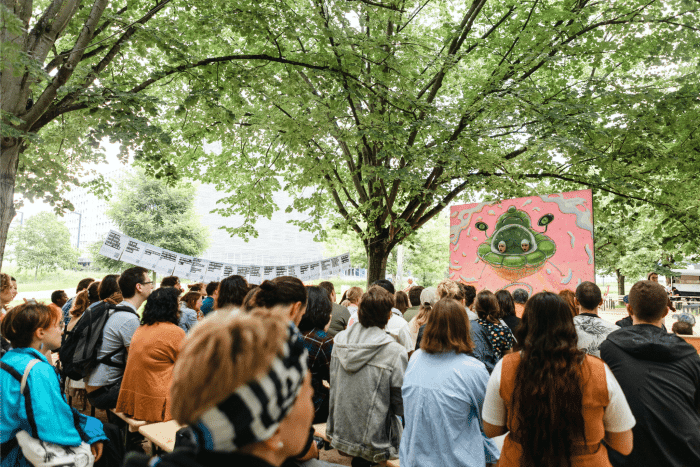 Pas touche : parade en planète inconnue 1 Design sans titre 51