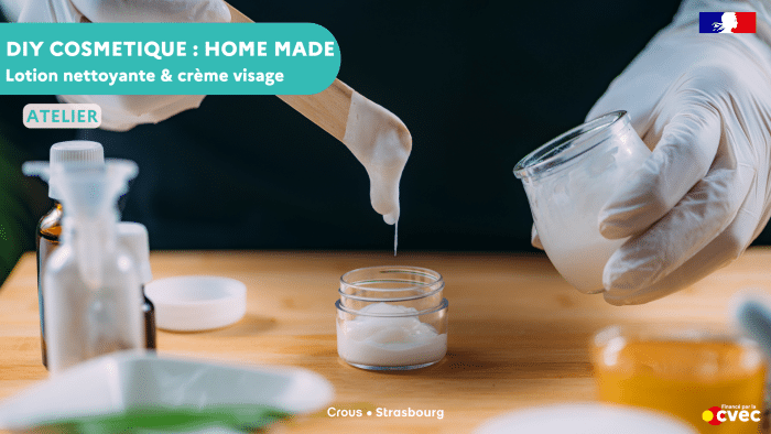 Atelier cosmétique DIY : lotion nettoyante et crème hydratante 1 MULTI AtelierDIYHomemade 100425 2