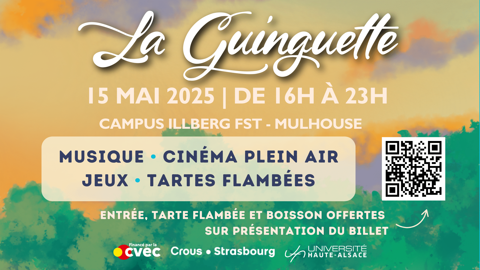 guinguette ecran