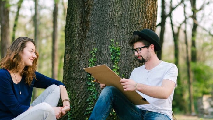 Atelier : dessin d'observation au jardin botanique 1 En tete 1