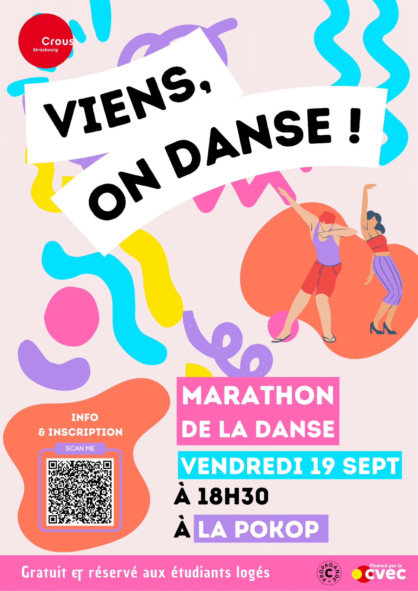 Affiche marathon danse semaine inté (5) Affiche marathon danse semaine inte 5 scaled