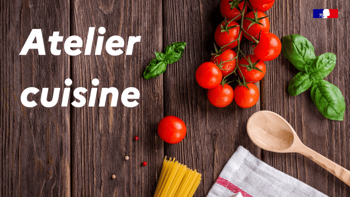 Ateliers cuisine site