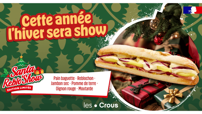 CROUS EDITIONS LIMITEES LE SANTA REBLOSHOW EXE RVB 1200x630
