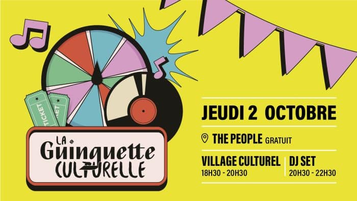 MULTI guinguette