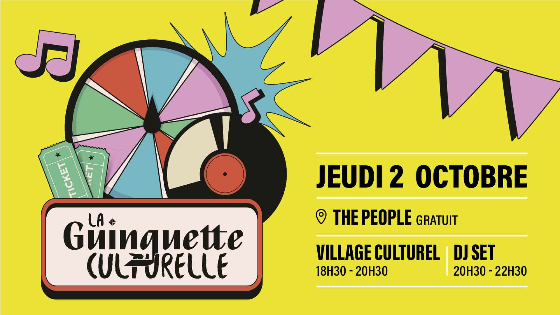MULTI guinguette