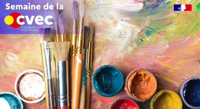 Ce que je porte en moi | Exposition et vernissage 1 EVENT SITE Semaine de la CVEC Expo cours hebdo