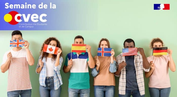 Partage ta culture | Soirée internationale 1 EVENT SITE Semaine de la CVEC Soiree internationale