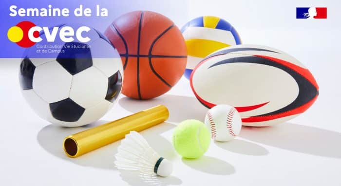 Tournoi multisports 1 EVENT SITE Semaine de la CVEC Tournoi Multisports